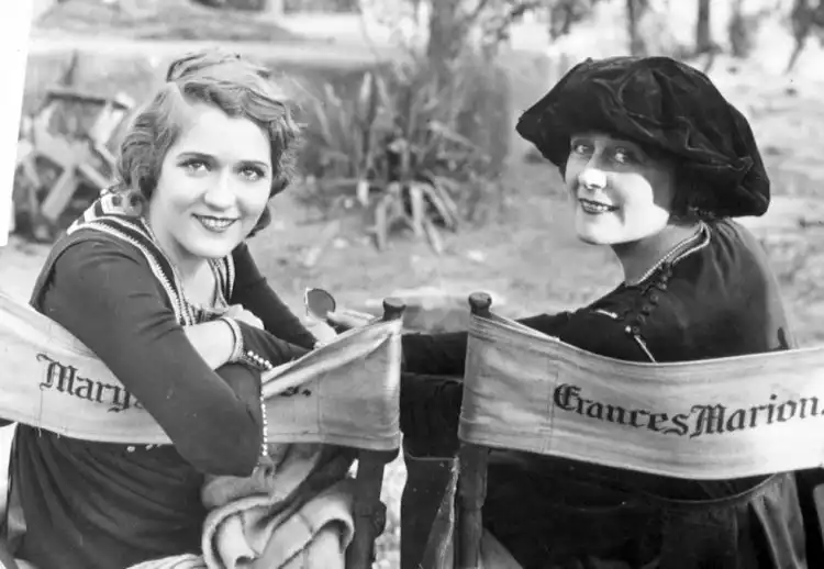Watch and Download Without Lying Down: Frances Marion and the Power of Women in Hollywood 4