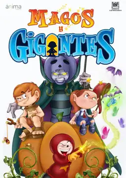 Watch and Download Wizards and Giants 3