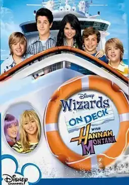 Watch and Download Wizards on Deck with Hannah Montana 3