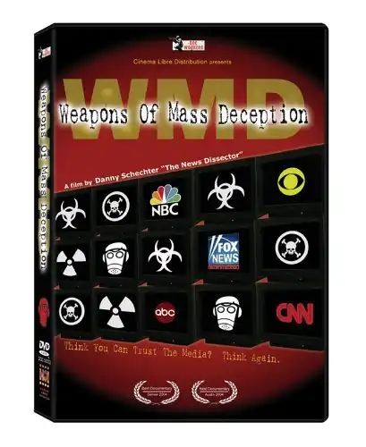 Watch and Download WMD: Weapons of Mass Deception 4