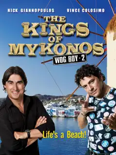 Watch and Download Wog Boy 2: The Kings of Mykonos