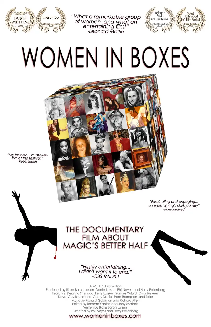 Watch and Download Women in Boxes 1