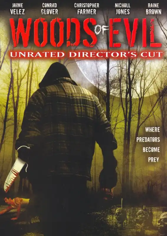 Watch and Download Woods of Evil 1