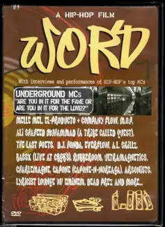 Watch and Download Word: A Hip-Hop Film