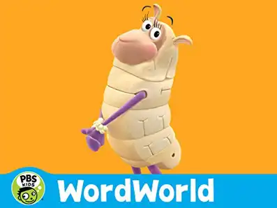 Watch and Download WordWorld: The Race to Mystery Island 2