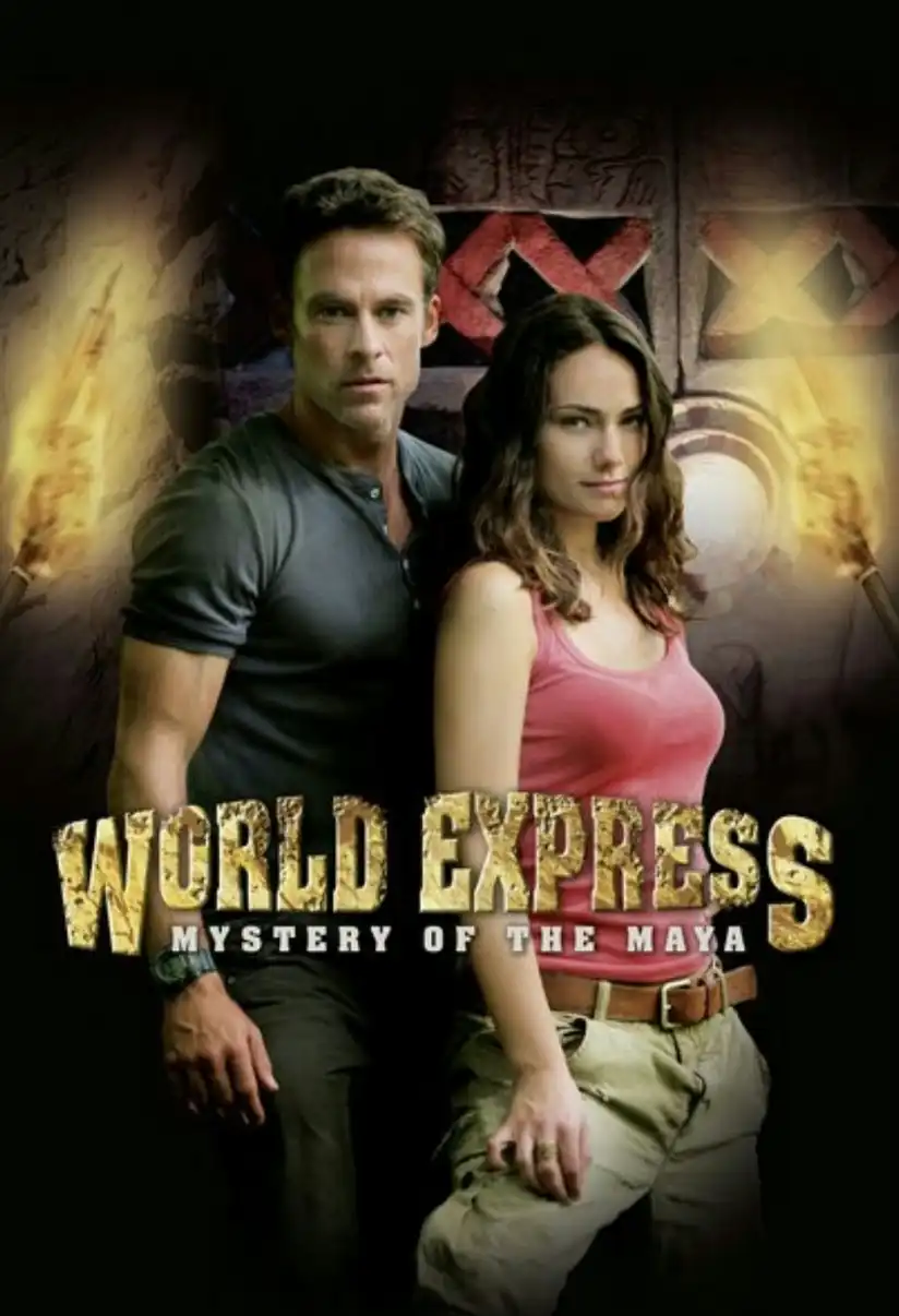 Watch and Download World Express - Mistery of the Maya 1