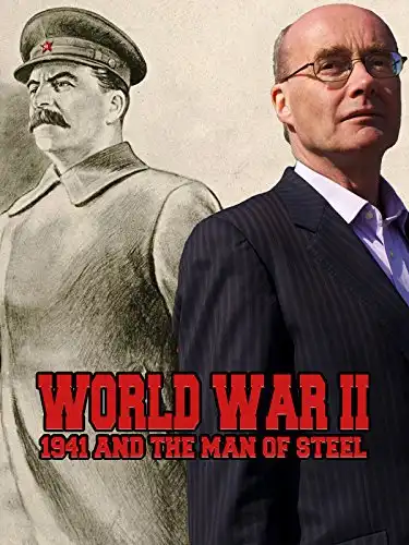 Watch and Download World War Two: 1941 and the Man of Steel 4