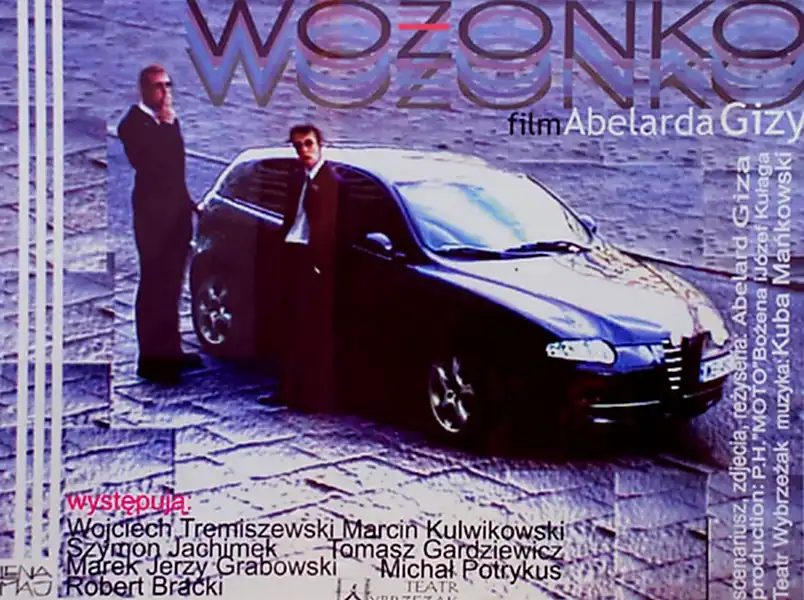 Watch and Download Wożonko 1