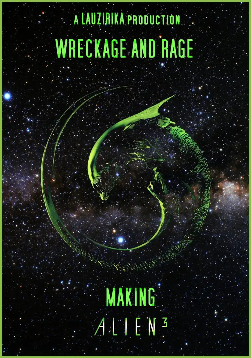 Watch and Download Wreckage and Rage: Making 'Alien³' 4