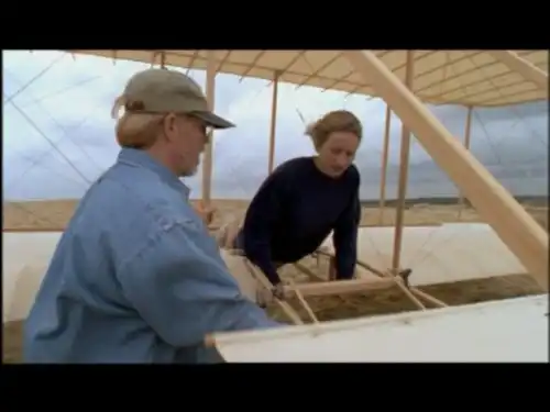 Watch and Download Wright Brothers' Flying Machine 1