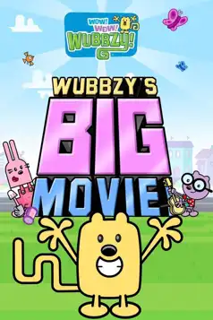 Watch and Download Wubbzy’s Big Movie!