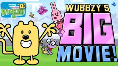 Watch and Download Wubbzy's Big Movie! 1