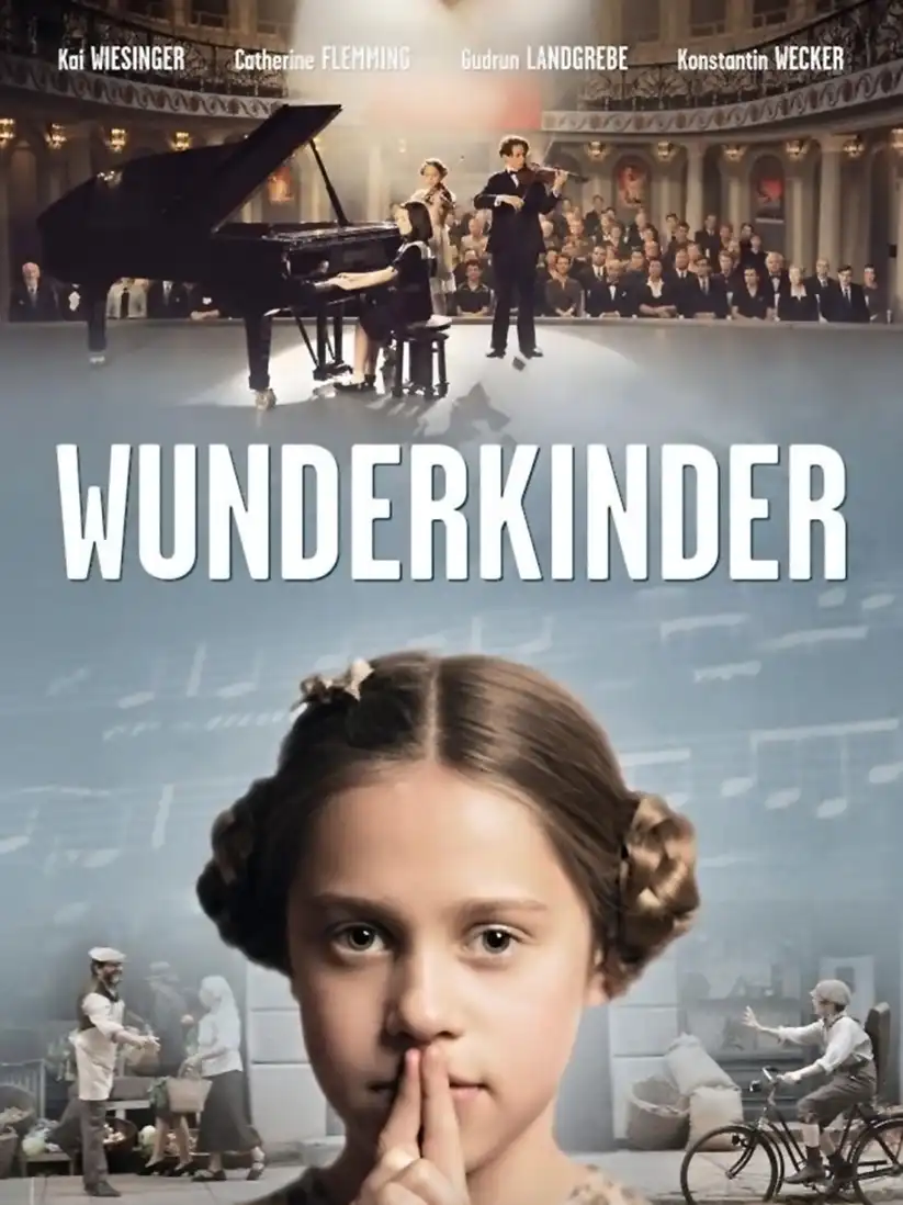 Watch and Download Wunderkinder 4