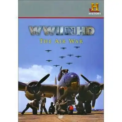 Watch and Download WWII in HD: The Air War 1