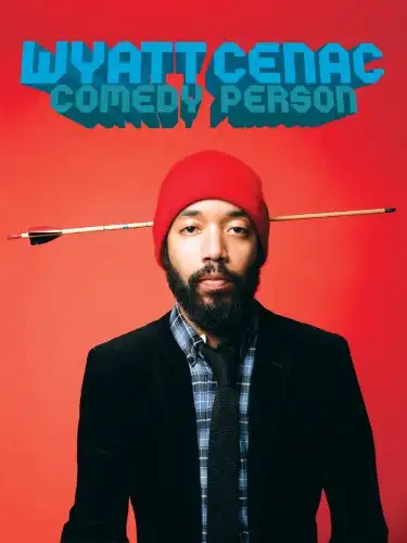 Watch and Download Wyatt Cenac: Comedy Person 1