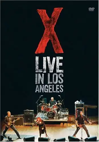 Watch and Download X: Live in Los Angeles 1