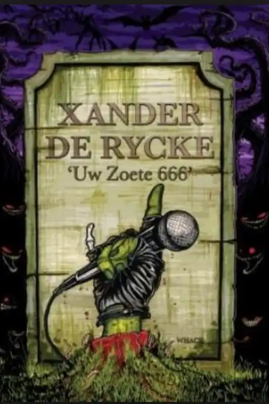 Watch and Download Xander De Rycke: Uw Zoete 666 1