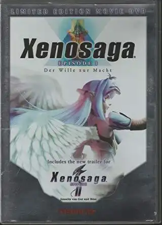 Watch and Download Xenosaga Episode I: Der Wille zur Macht 1