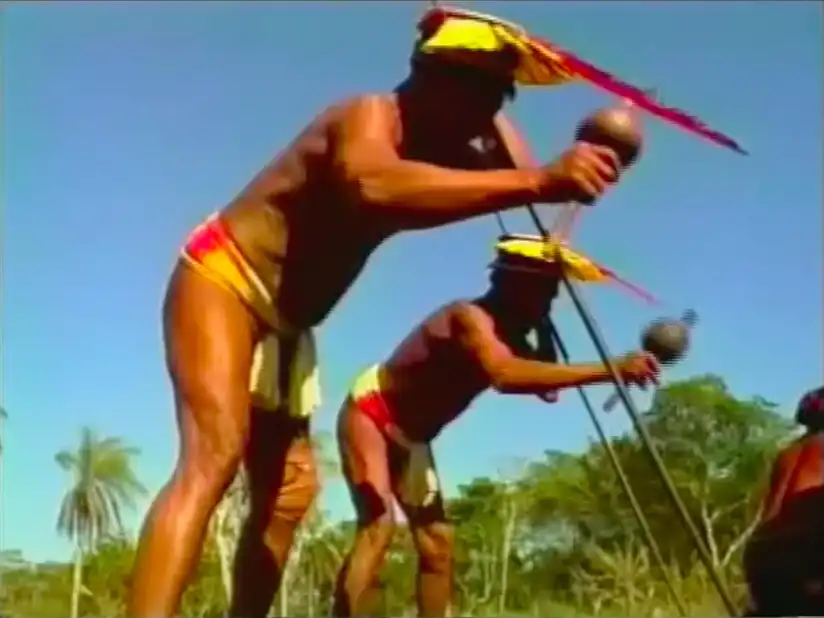 Watch and Download Xingu: Land Of No Shame 1