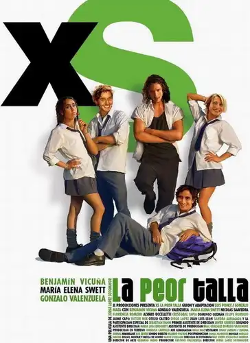 Watch and Download XS - la peor talla 2