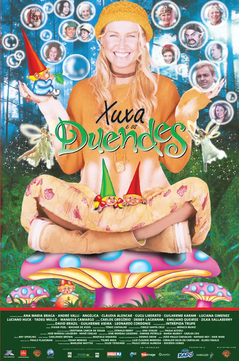 Watch and Download Xuxa and the Elves 4