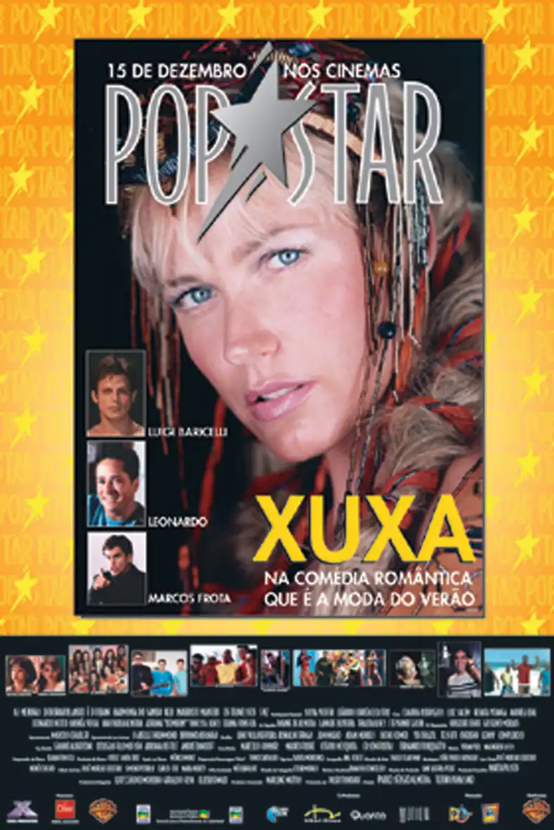 Watch and Download Xuxa Popstar 4