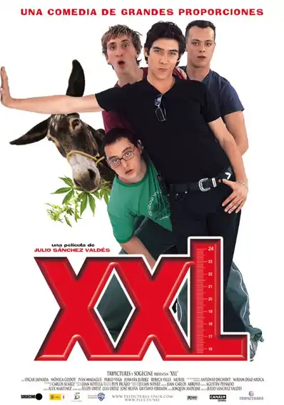 Watch and Download XXL 2