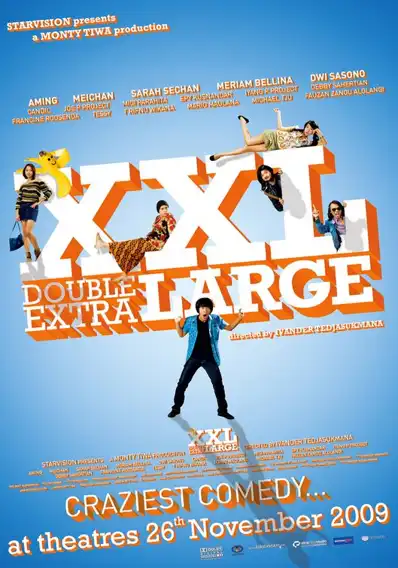 Watch and Download XXL: Double Extra Large 1