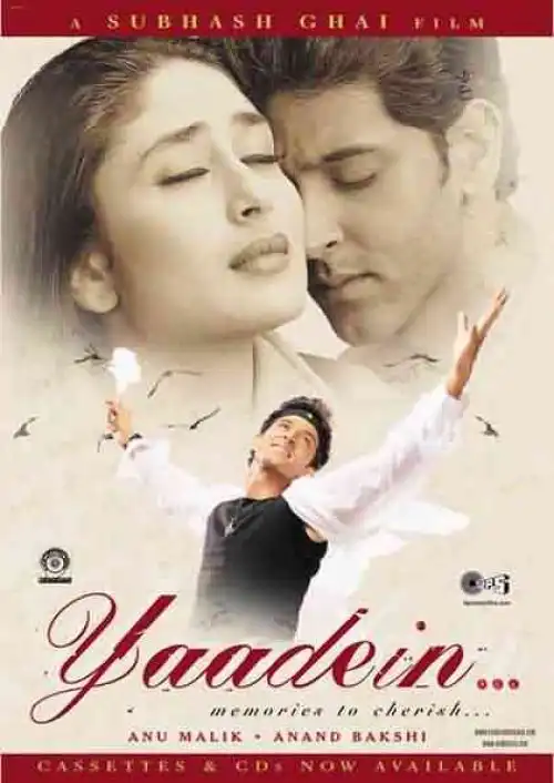 Watch and Download Yaadein 7