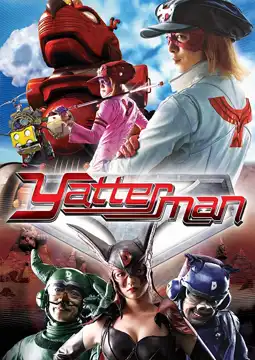 Watch and Download Yatterman 11