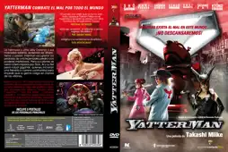 Watch and Download Yatterman 12