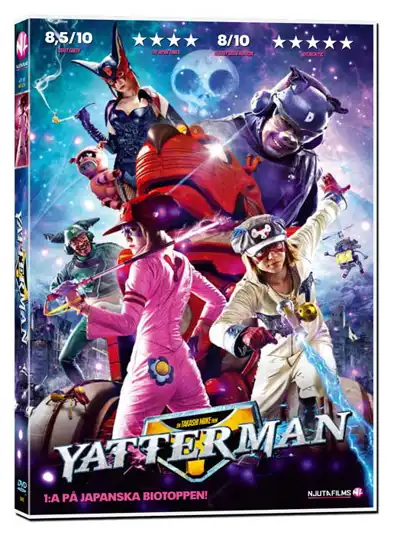 Watch and Download Yatterman 13