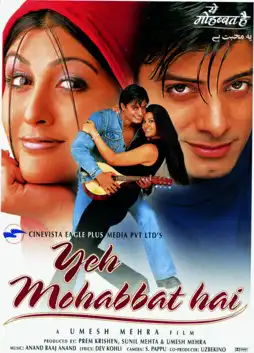 Watch and Download Yeh Mohabbat Hai 3