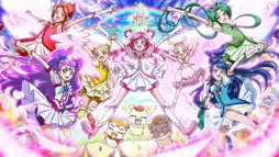 Watch and Download Yes! Precure 5 Go Go! Movie: Happy Birthday in the Land of Sweets 1