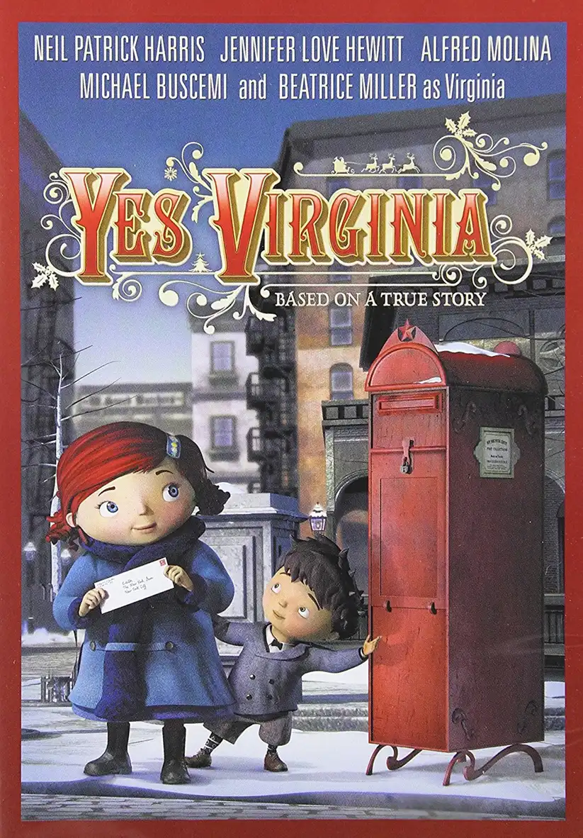 Watch and Download Yes, Virginia 10