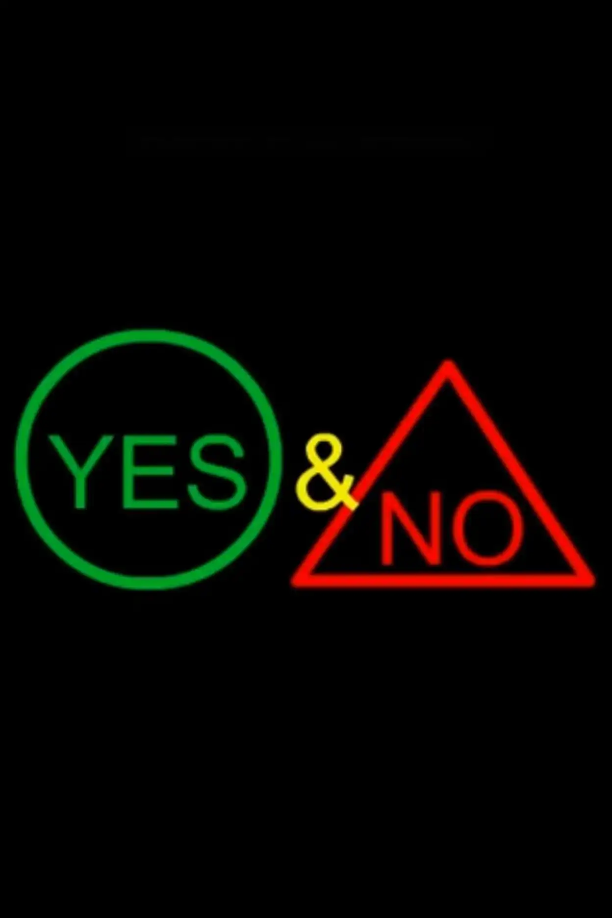 Watch and Download Yes & No