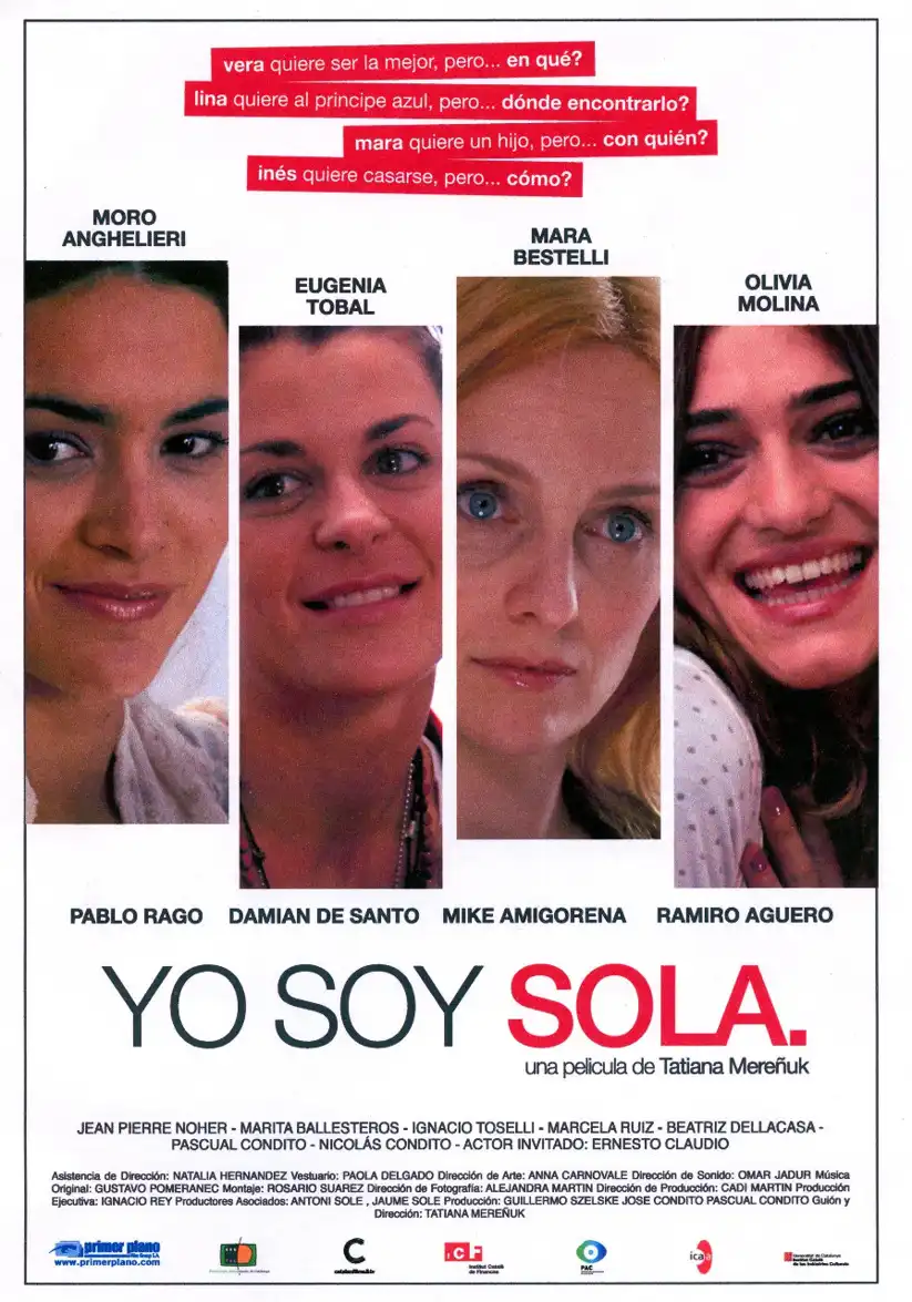 Watch and Download Yo soy sola 1