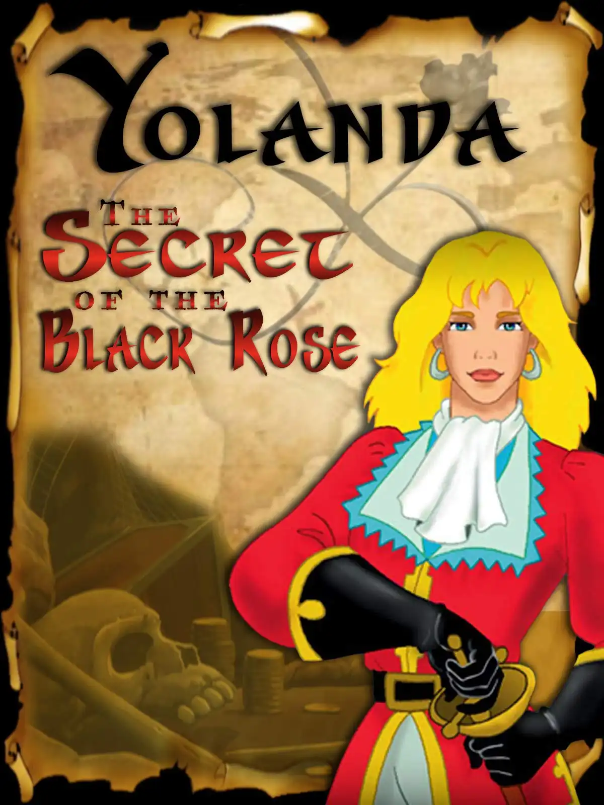 Watch and Download Yolanda, The Secret of the Black Rose 3