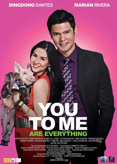 Watch and Download You to Me Are Everything 13