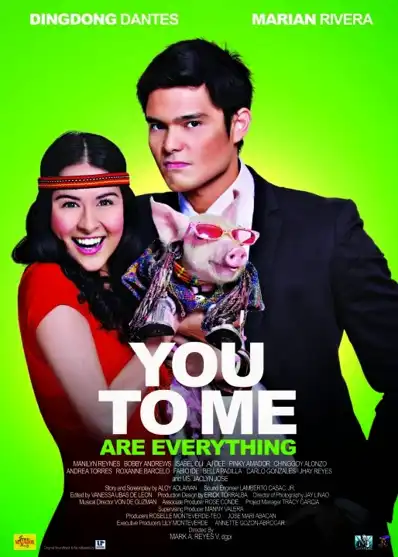 Watch and Download You to Me Are Everything 14