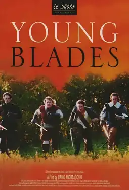 Watch and Download Young Blades 6