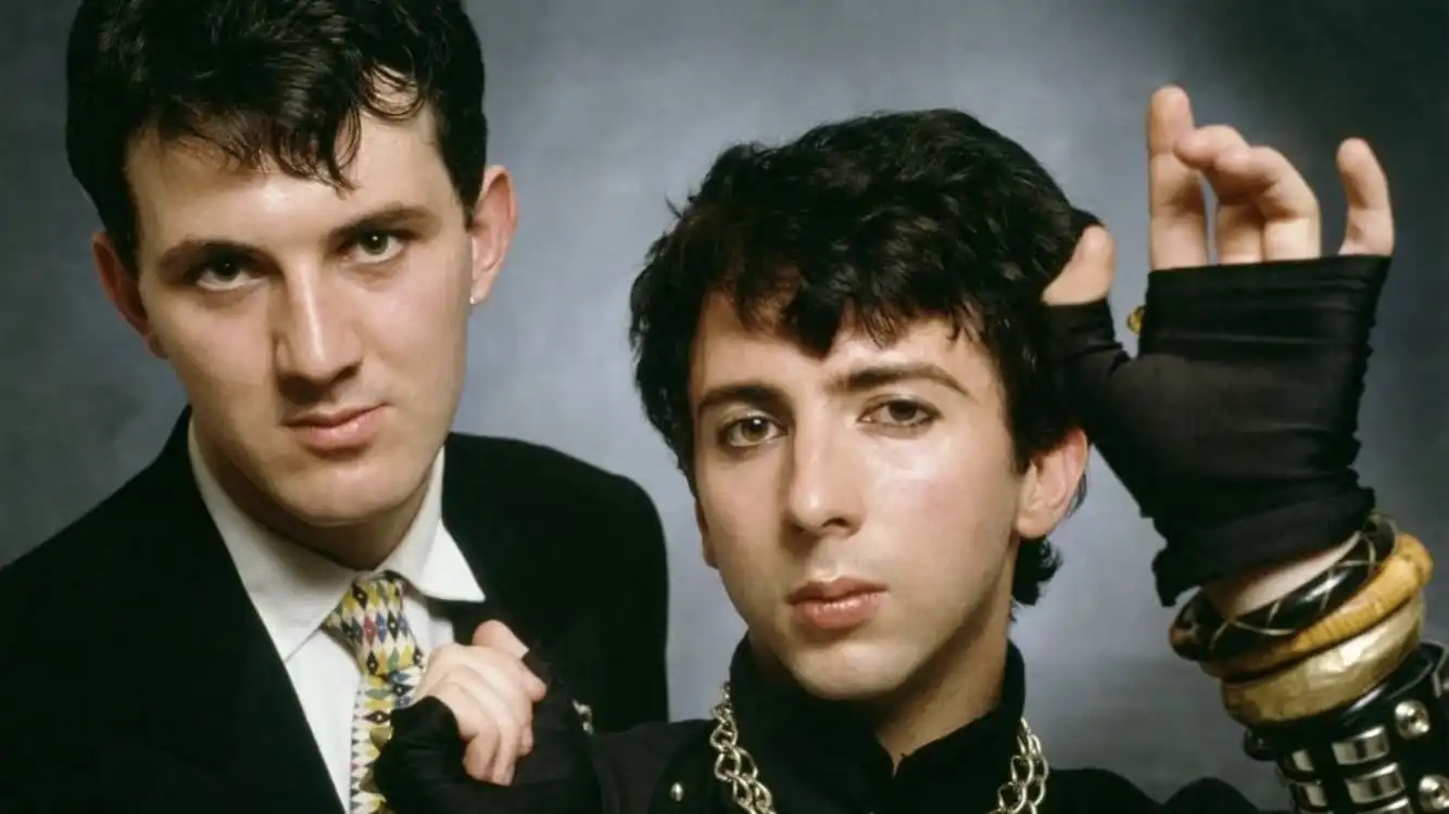 Watch and Download Young Guns Go For It - Soft Cell 1