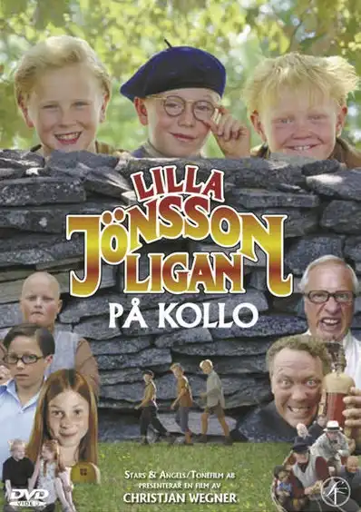 Watch and Download Young Jönsson Gang at Summer Camp 4