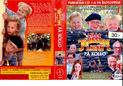 Watch and Download Young Jönsson Gang at Summer Camp 5