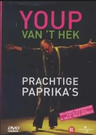 Watch and Download Youp van 't Hek: Prachtige Paprika's 2