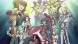 Watch and Download Yu-Gi-Oh!: Bonds Beyond Time 5