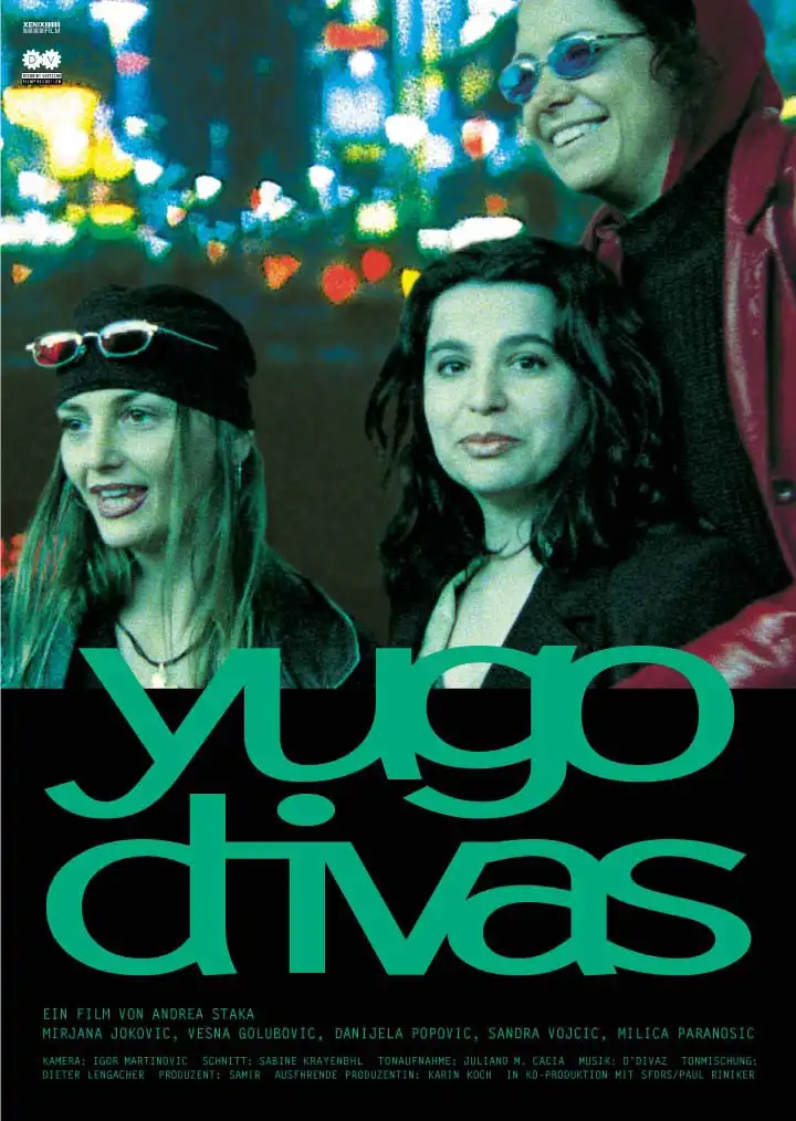 Watch and Download Yugodivas 7