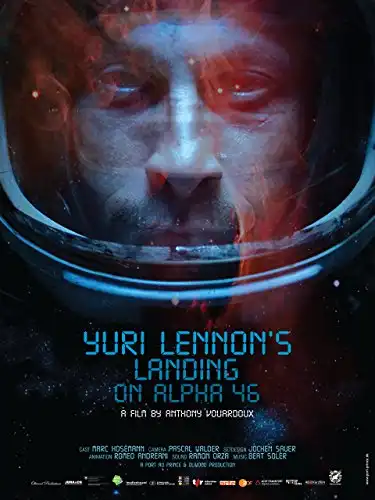 Watch and Download Yuri Lennon's Landing on Alpha 46 1