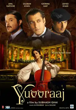 Watch and Download Yuvvraaj 8