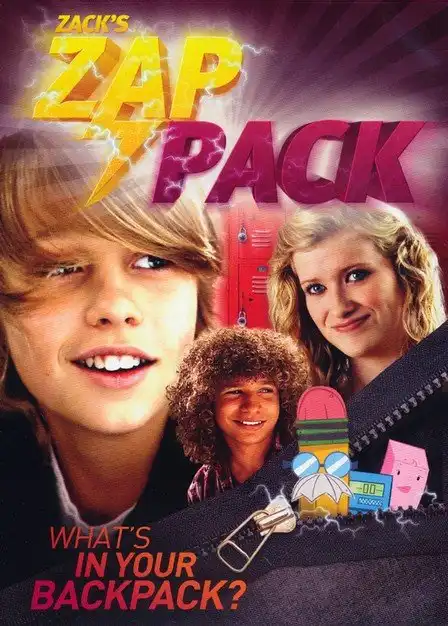 Watch and Download Zack's Zap Pack 1